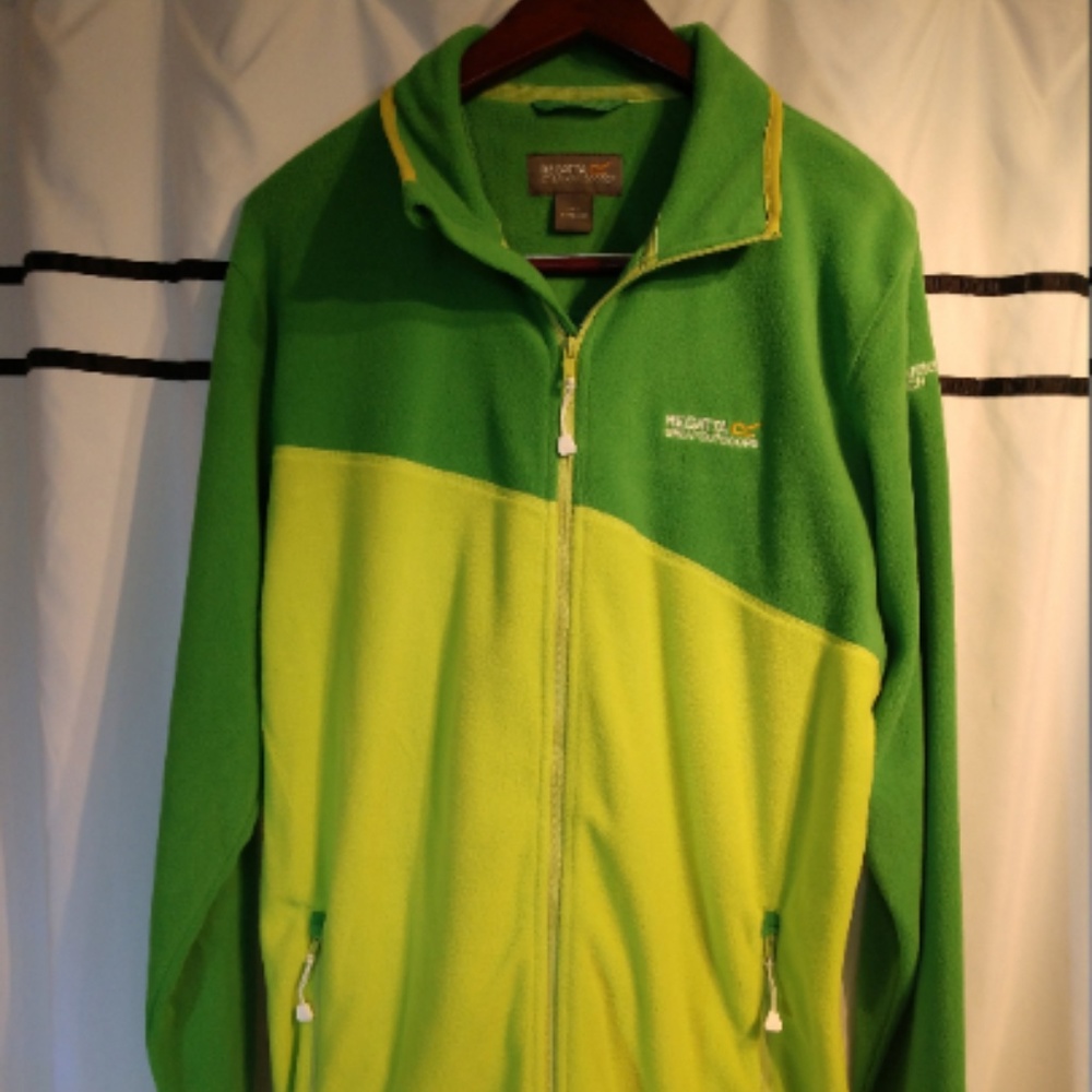 Regatta "Great Outdoors" Fleece Jacket (L)